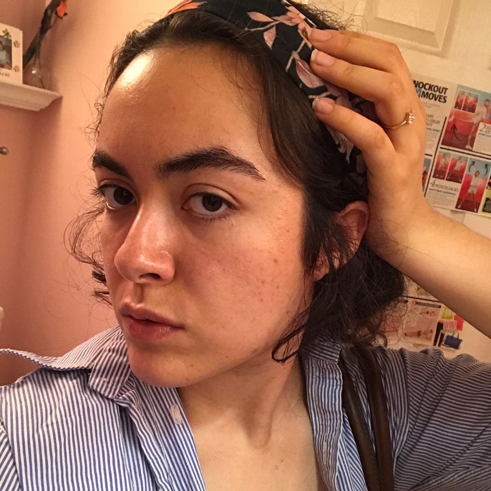 Meet your Posher, Arabella